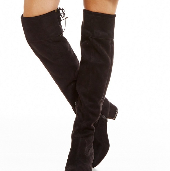 mk jamie over the knee boots